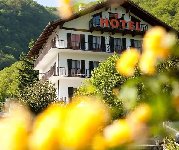 Hotel Palavas Villar Pellice photo