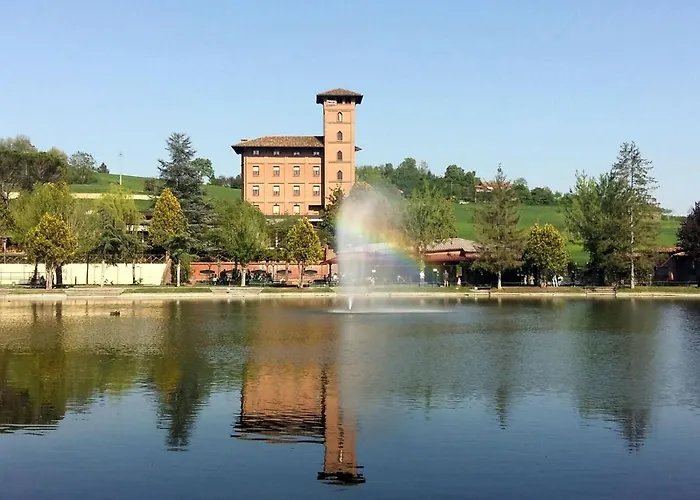 Albergo Torre Di Codana Montiglio photo