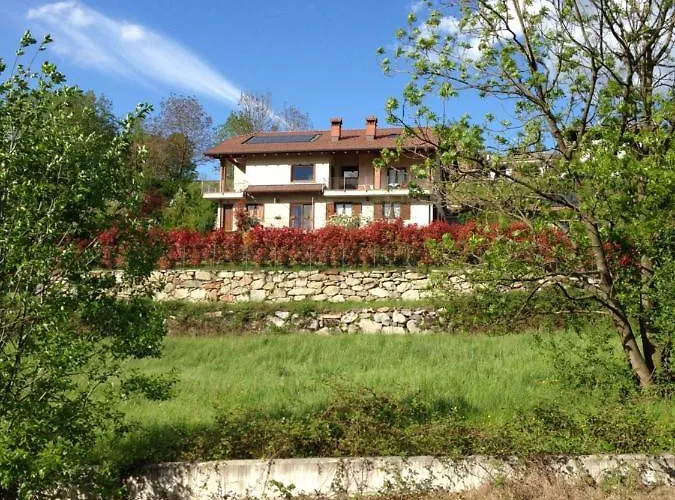 foto di Wolfsruhe  Bed and Breakfast Borgiallo