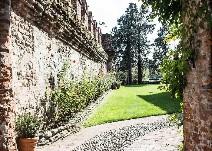 B&B Castello Di Moncrivello foto