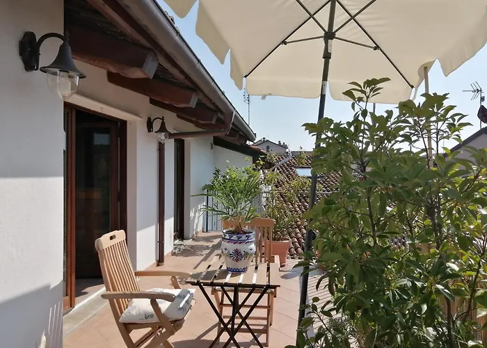 דירות סאביליאנו Casa Cecilia תמונה
