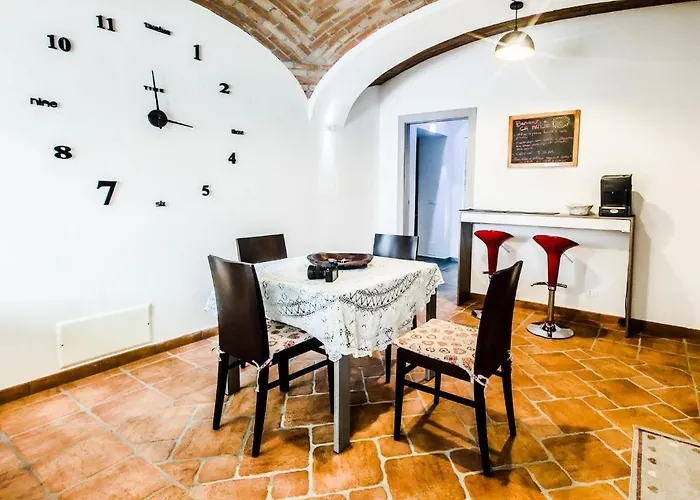 Ca Matilde Hotel Ivrea képek