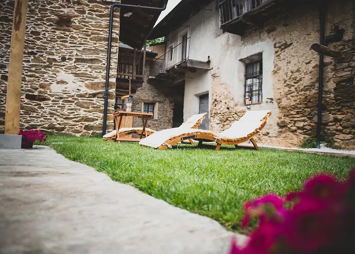 Casa Vacanze I Foresti Ca' Ciota Cartignano képek