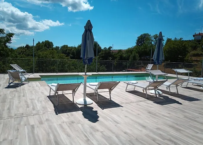 Da Fabiana, Ristorante E Camere In Alta Langa Bossolasco photo