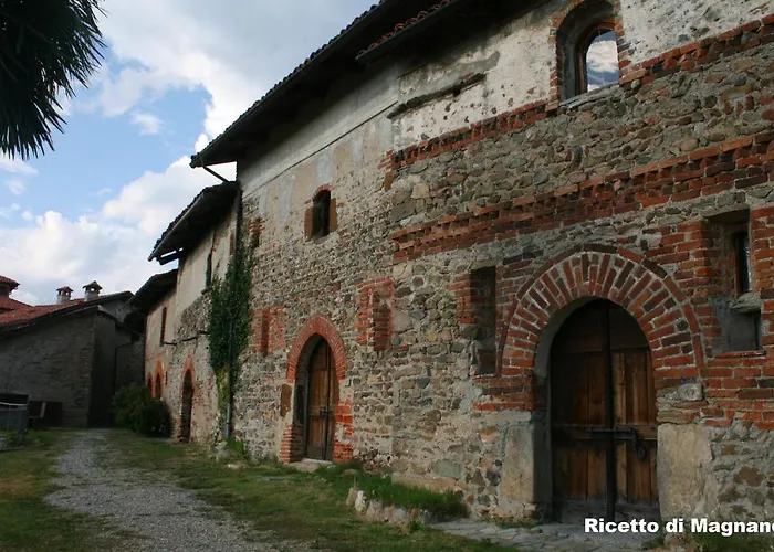 Magnano  La Robinera酒店照片