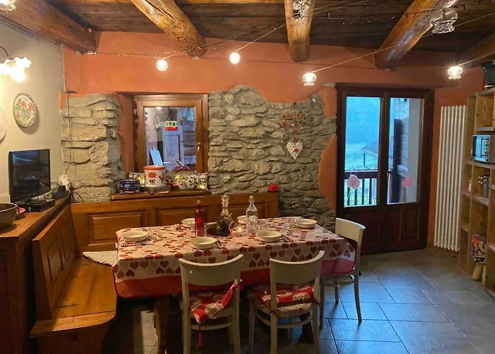 Chalet Rousinette - Val Tronce photo