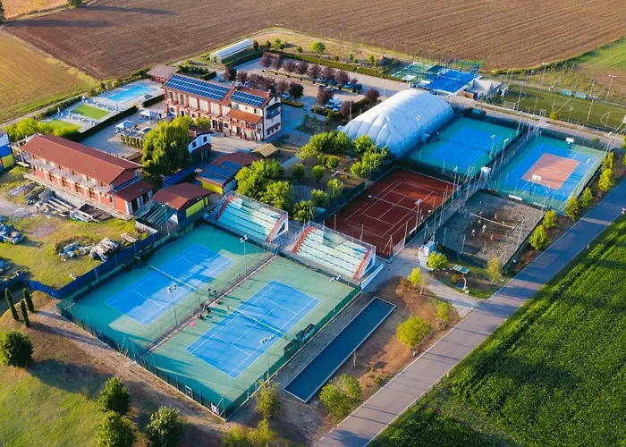 波吉奥阿格里斯坡农家乐 Poirino照片