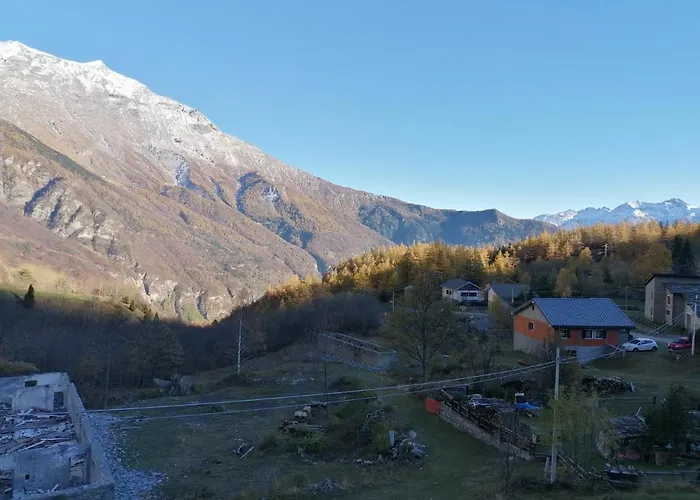 foto di Chalet del paese incantato Moncenisio