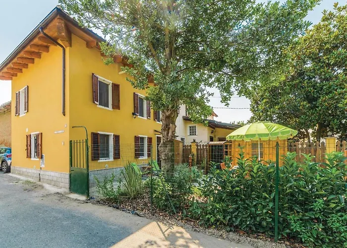 La Casina De Papou Βίλα Bassignana φωτογραφία