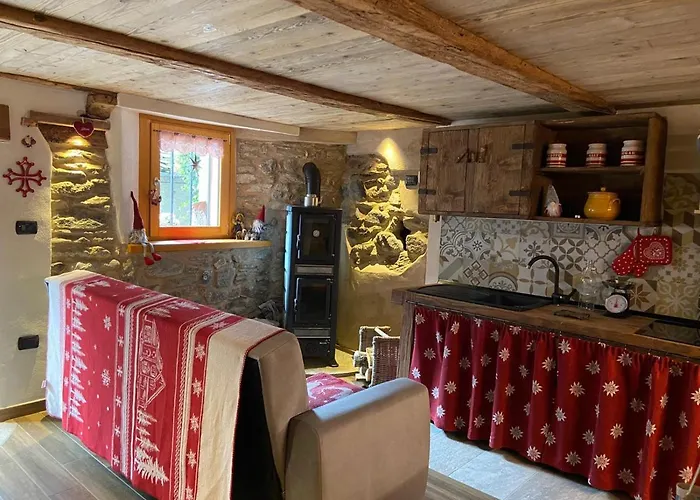 Il Caso Di Michael E Katia Villa Prazzo képek