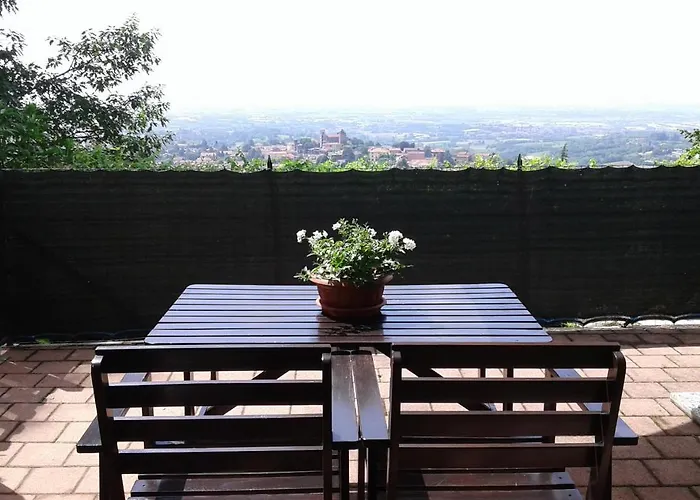 10 Minutes From Turin, Private Parking Apartman Pecetto képek
