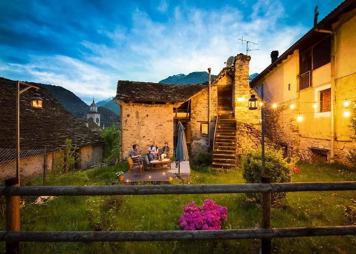 B&B Casa Quaroni Anzino photo