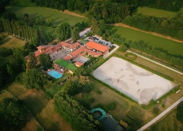 Villa Bodo Sommariva Moncrivello Foto