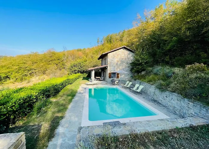 Amazing Cottage With Private Pool Langhe Gorzegno photo