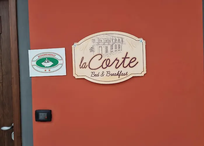 La Corte B&B Candiolo fotoğrafı