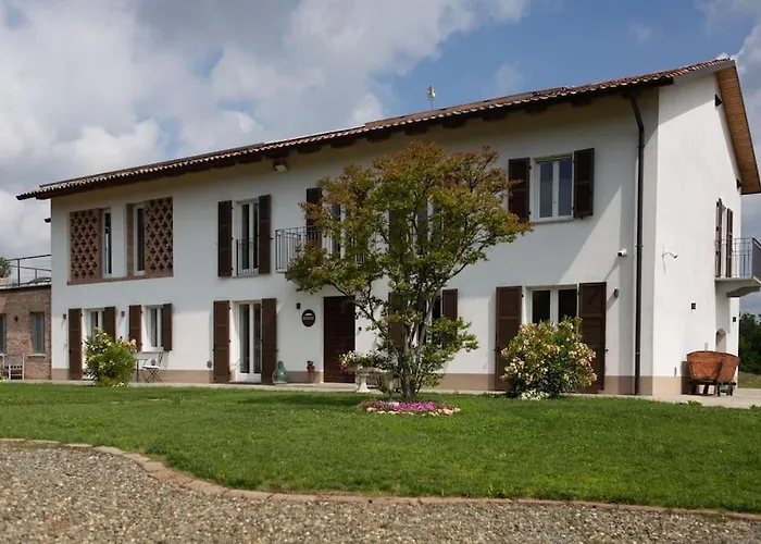 Casa Monteverdi Vinchio Foto