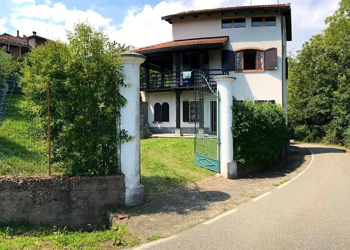 fotos do Cozy House Near Asei With Garden And Terrace Vila Casa del Bosco