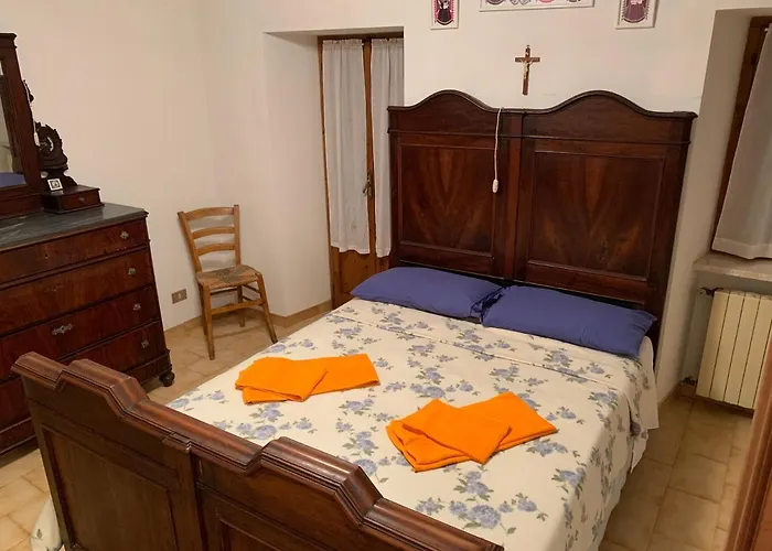 La Casa Di Ugo Villa Ciglione foto