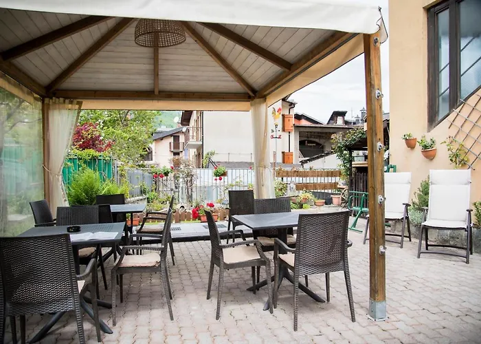 Hotel Marguareis Limone Piemonte photo