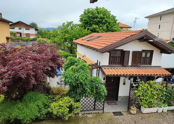 Photo de B&B La Casetta Gattinara