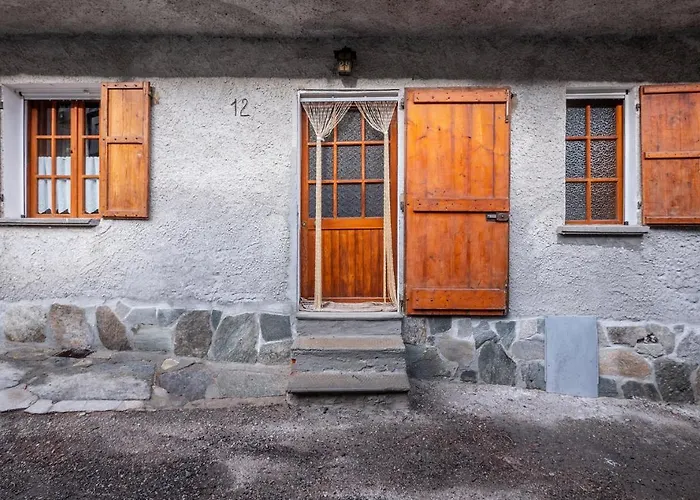 Maison Nonna Tilde - Valsusa Mattie foto