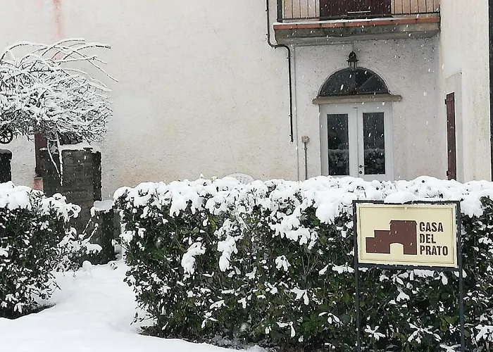 Villa Casa Del Prato San Giorgio Scarampi Foto