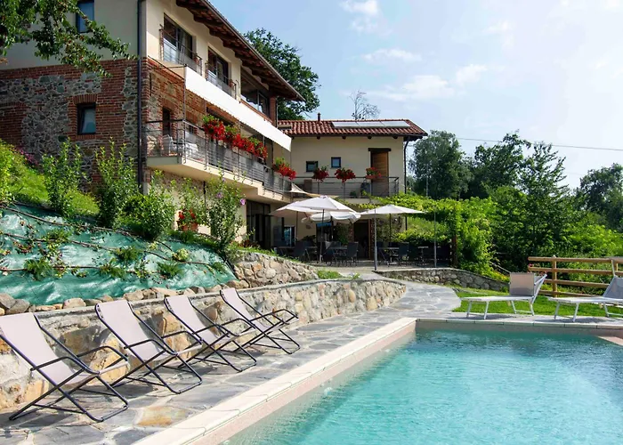 Ca Montiglio Hotel Quagliuzzo photo