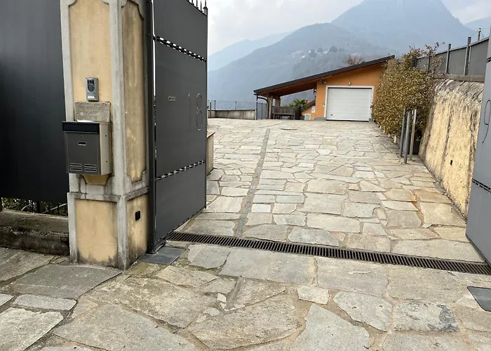 Villa Paradiso Cannero Riviera zdjęcie