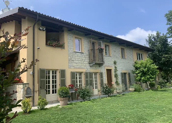 Casa Del Bracco Βίλα Odalengo Piccolo φωτογραφία