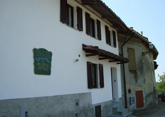 카메라노 카사스코 Al Mobile Antico B&B 사진