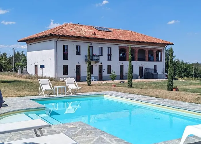 Casa Felmar Bed & Breakfast Incisa Scapaccino photo