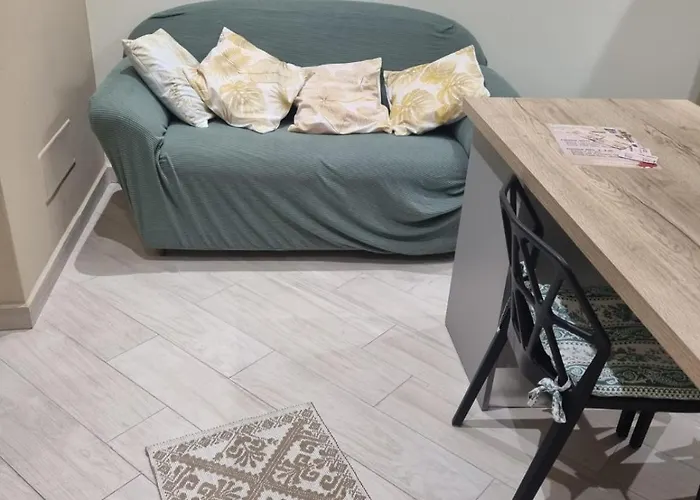 Vila La Casa Di Dede Monolocale Sale fotorgafie