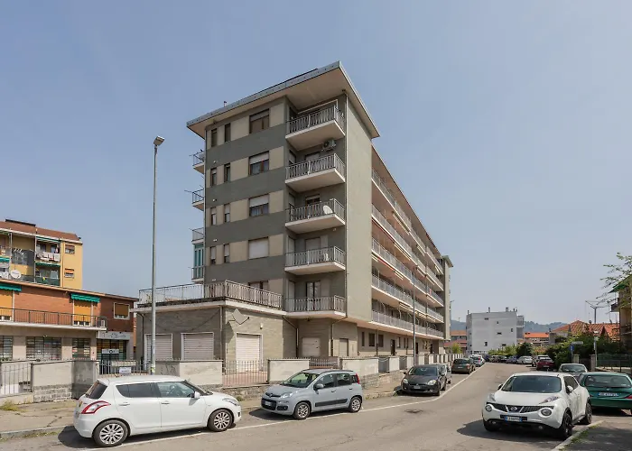 fotos do Casa Minu By Happyhostorino Apartamento Moncalieri