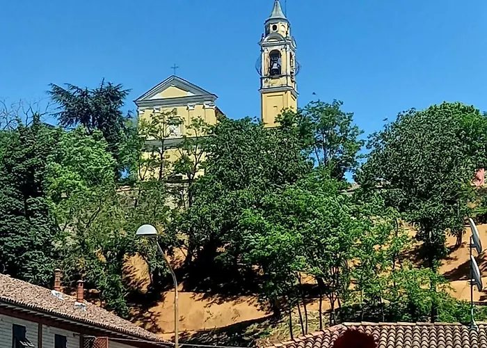 B&B La Casa Del Mugnaio Di Capriata D'Orba Predosa fotoğrafı