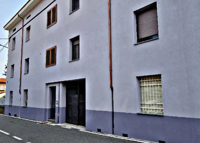 Sweet Home Serravalle Sesia照片