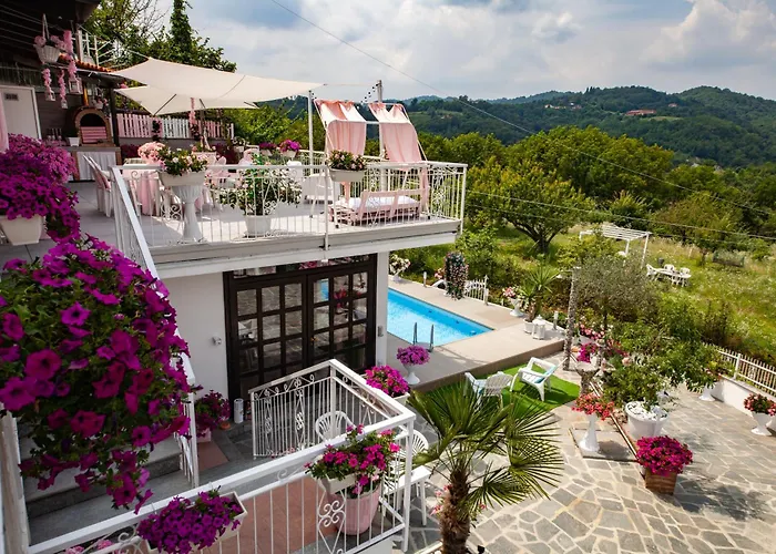 foto di Oasirelax -camera con vista a un passo da torino Pavarolo