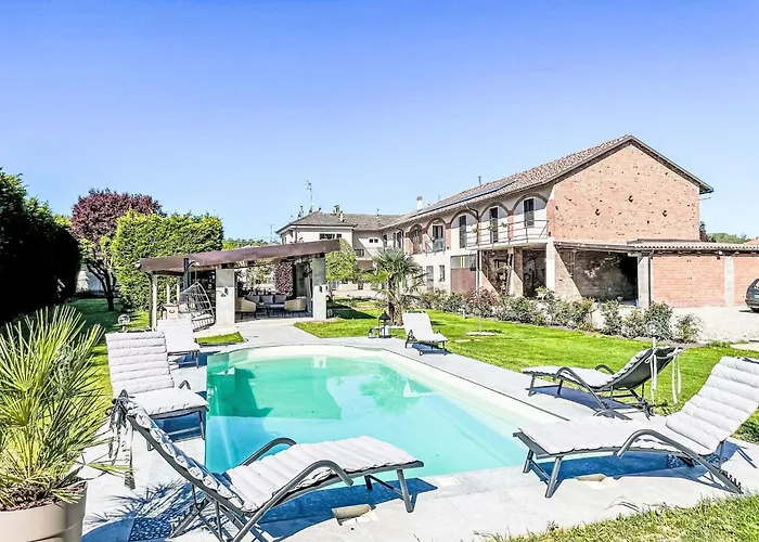 Фото Apartment Tenuta Beatrice By Interhome Castell'Alfero