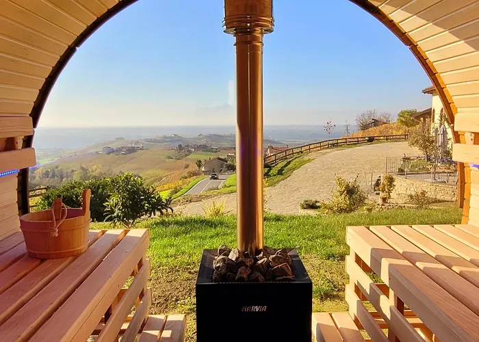 Bed and Breakfast Assiolo Relais Dogliani Foto