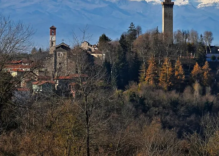 Cascina Binello Appartamenti A & B Belvedere Langhe Foto