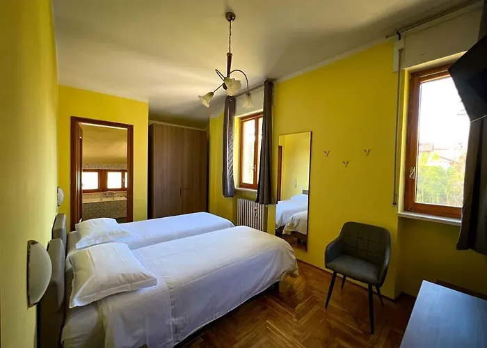 Hotel La Coldra Quarona zdjęcie