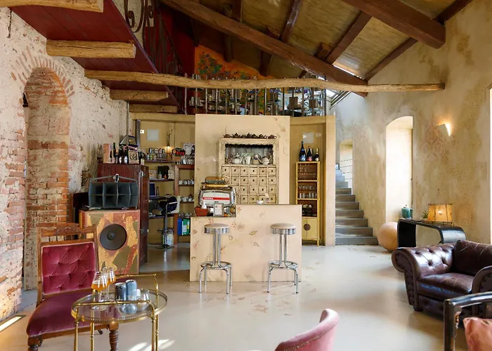 Photo de Casa Baladin Camere Di Charme Piozzo