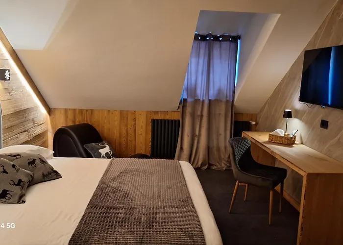 Hotel Valle Pesio Ristorante San Bartolomeo  photo