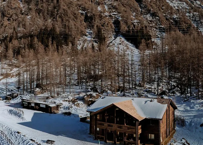Chalet Rosa Dei Monti Piamprato képek