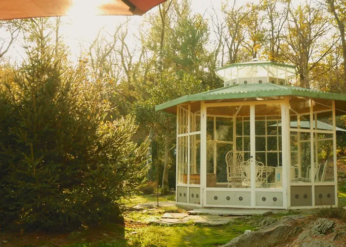 Eco-Resort Parco Botanico Fiorlago Mergozzo foto