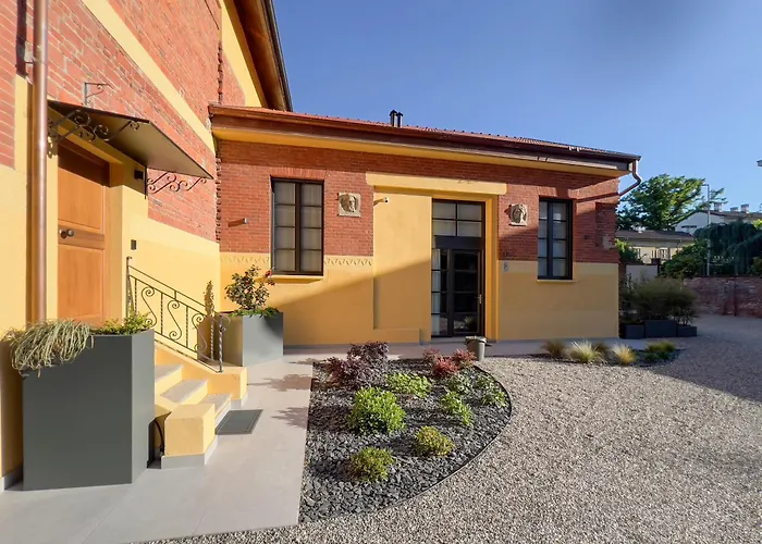 صورة نوفارا La Villa Viale Verdi