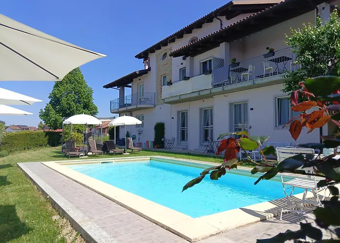 Domus Langhe B&B Treiso photo
