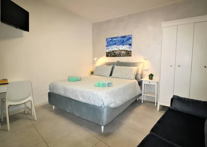 Appartamento Acqua - A Casa Di Lu Colazza φωτογραφία