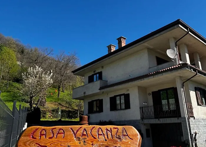 Rubattiera Casa Vacanze Roccasparvera φωτογραφία