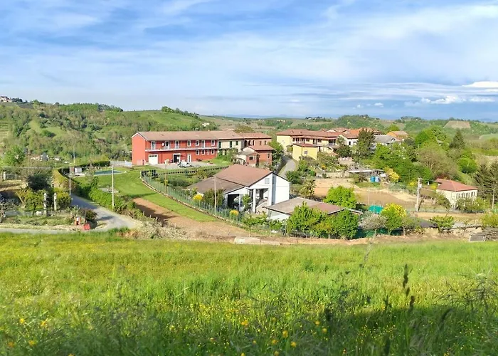 Appartamento Con Piscina - I Versanti Apartment Alice Bel Colle foto