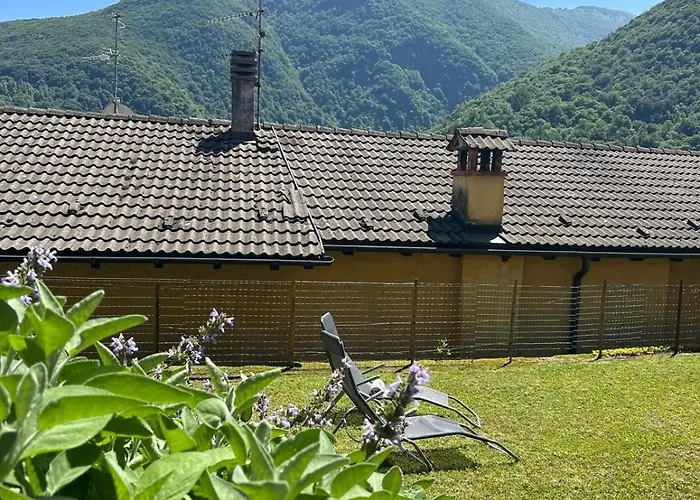 Bnbook Ca Du Val Falmenta foto